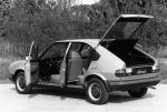 Alfa Romeo Alfasud Quadrifoglio Oro 1982 года